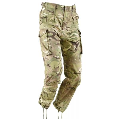 Pantalon britannique COMBAT TROPICAL MTP