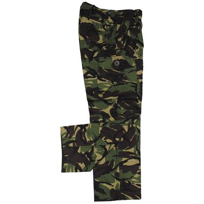 Pantalon COMBAT WINDPROOF rip-stop DPM
