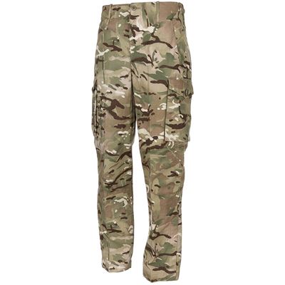 Pantalon britannique COMBAT WINDPROOF MTP d'occasion