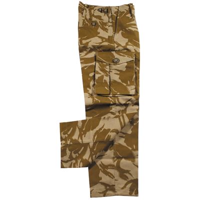 Pantalon britannique COMBAT FR DPM DESERT