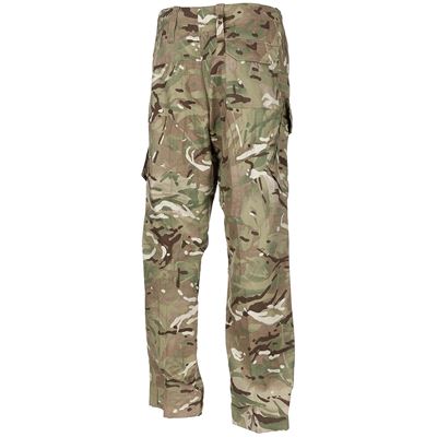 Pantalon britannique COMBAT TEMPERATE WEATHER MTP Armée britannique 601246-NEW 2