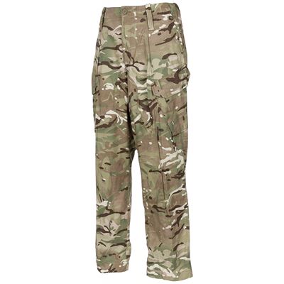 Pantalon britannique COMBAT TEMPERATE WEATHER MTP