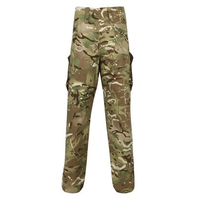 Pantalon britannique COMBAT WARM WEATHER MTP Armée britannique 60124W 2