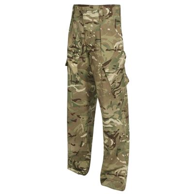 Pantalon britannique COMBAT WARM WEATHER MTP