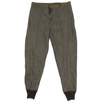 Insert thermique pour pantalon ČSLA vz.60