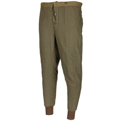 Insert thermique pour pantalon ČSLA vz.60 Armée tchèque 8601250 2