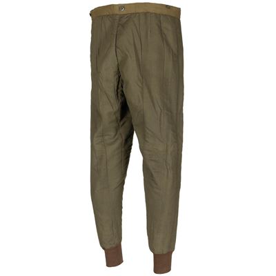 Insert thermique pour pantalon ČSLA vz.60 Armée tchèque 8601250 3
