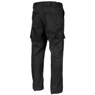 Pantalon de police britannique NOIR Armée britannique 601327A 2