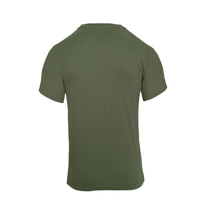 T-shirt MARINES VERT ROTHCO 60157 2