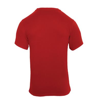 T-shirt MARINES ROUGE ROTHCO 60163 2
