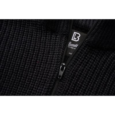 Pull enfant MARINE TROYER NOIR BRANDIT 6018-2 5