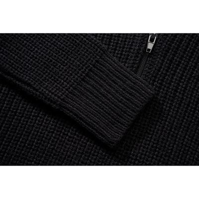 Pull enfant MARINE TROYER NOIR BRANDIT 6018-2 6