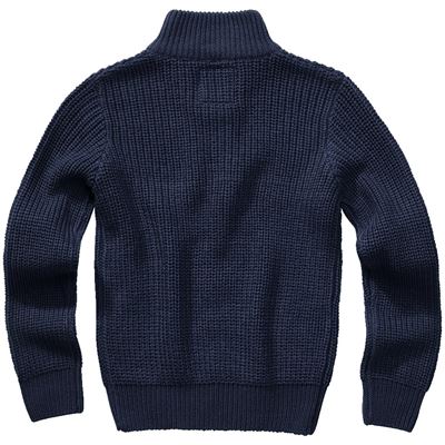 Pull enfant MARINE TROYER BLEU BRANDIT 6018-8 3
