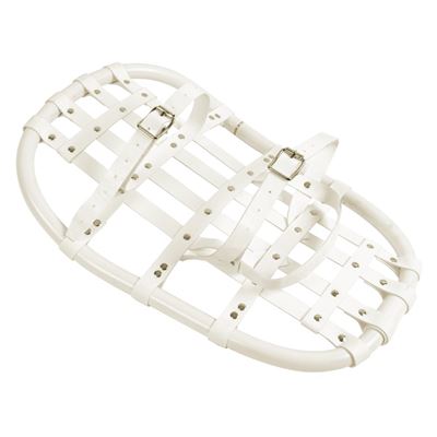 Raquettes à neige SUÉDOISES BLANCHES