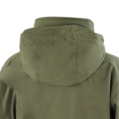 Veste Summit SOFTSHELL VERTE CONDOR OUTDOOR 602-001 6