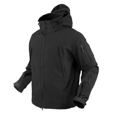 Veste Summit SOFTSHELL NOIRE