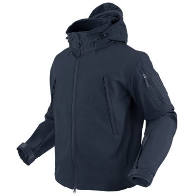 Veste Summit SOFTSHELL BLEUE