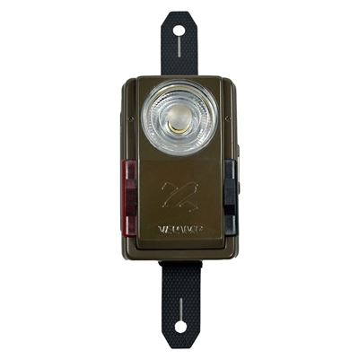 Lampe NORSKÁ ZELENÁ