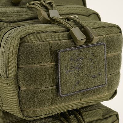 Sac à dos US COOPER pour enfants VERT BRANDIT 6022-1 4