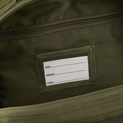 Sac à dos US COOPER pour enfants VERT BRANDIT 6022-1 6