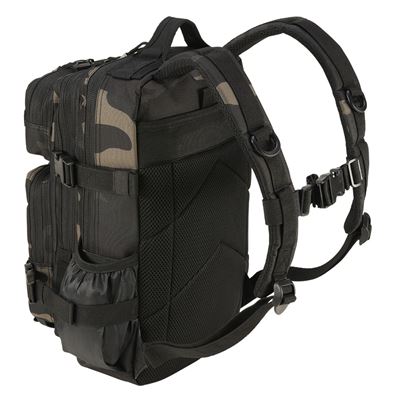 Sac à dos US COOPER pour enfants DARK CAMO BRANDIT 6022-4 2