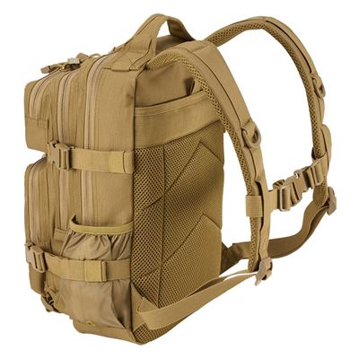 Sac à dos US COOPER pour enfants CAMEL SABLE BRANDIT 6022-70 2