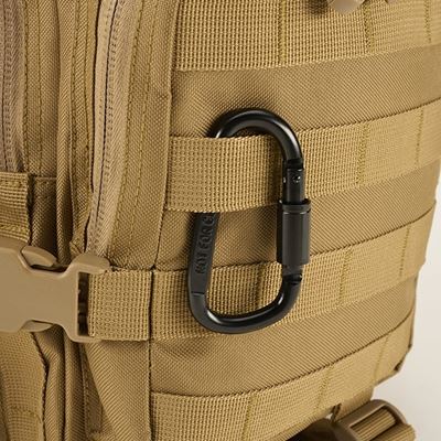 Sac à dos US COOPER pour enfants CAMEL SABLE BRANDIT 6022-70 4