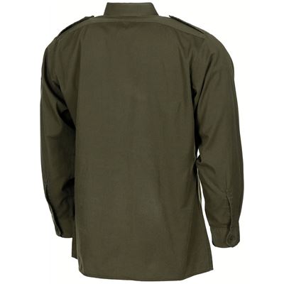 Chemise RAKOUSKÁ ZELENÁ utilisée Armée autrichienne 602213-G 2