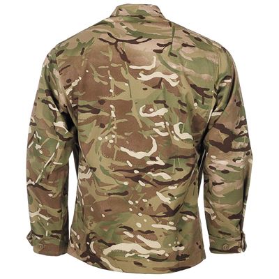 Blouse britannique modèle Barrack MTP Armée britannique 602256 2
