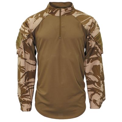 Chemise tactique COMBAT DPM DESERT