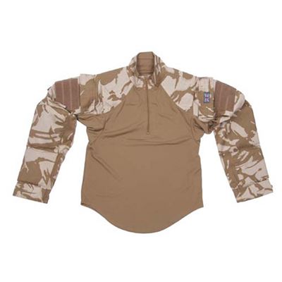 Chemise COMBAT tactique DPM DESERT d'occasion