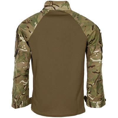Chemise tactique britannique UBAC Combat MTP « Armour » Armée britannique 602271 2