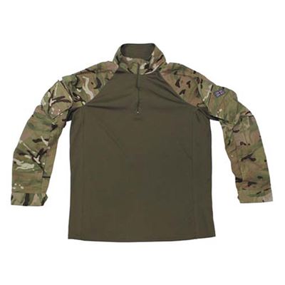 Chemise tactique britannique Combat MTP « Armour » d'occasion Armée britannique 602272 2
