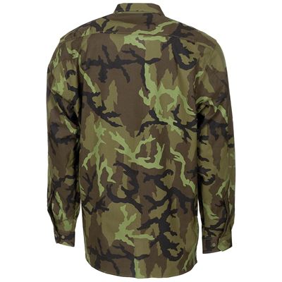 Chemise AČR vz.95 forêt Armée tchèque 85052 3