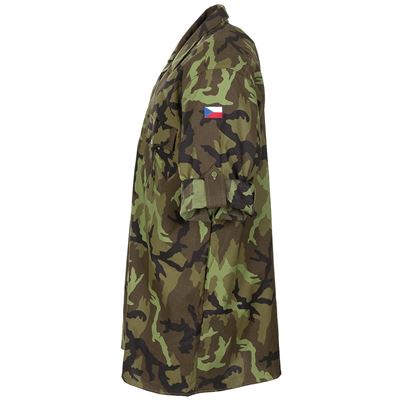 Chemise AČR vz.95 forêt Armée tchèque 85052 2