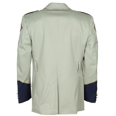 Veste de la garde du château de la République slovaque utilisée Armée slovaque 8609256 4