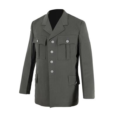 Veste d'uniforme autrichien HEER GRISE d'occasion