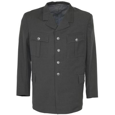 Veste d'uniforme autrichien HEER GRISE d'occasion