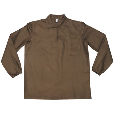 Blouse de cuisine AČR/ČSLA MARRON