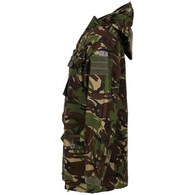 Veste SMOCK britannique DPM camouflage Armée britannique 10395 3
