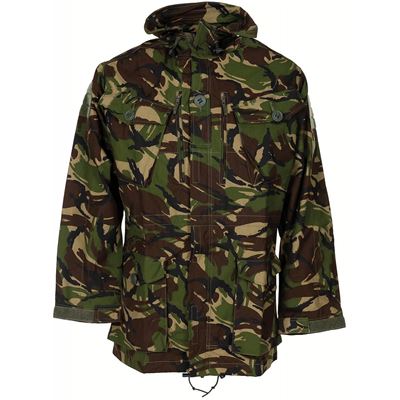Veste SMOCK britannique DPM camouflage