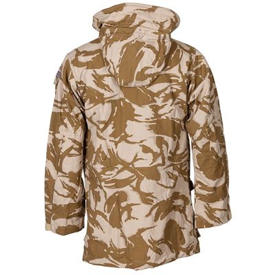 Veste SMOCK britannique DPM DESERT neuve Armée britannique 603113 3