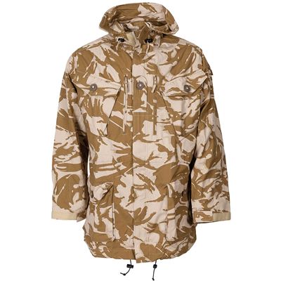 Veste SMOCK britannique DPM DESERT neuve