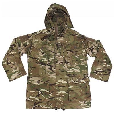 Veste britannique COMBAT MK1 MTP wind d'occasion