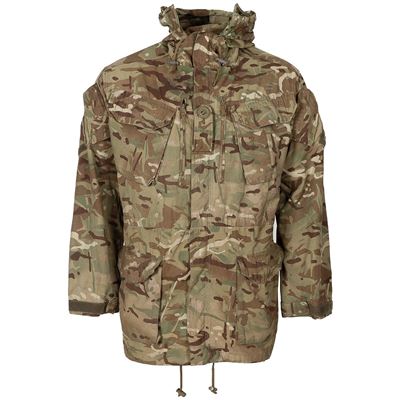Veste britannique Smock COMBAT WINDPROOF MTP d'occasion