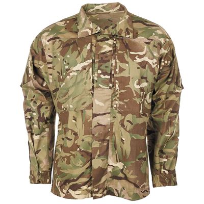 Blouse britannique COMBAT Repellent MTP d'occasion