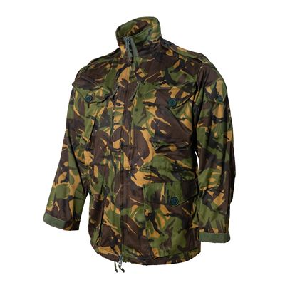 Veste britannique SMOCK COMBAT « Temperate » DPM