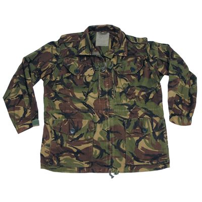Veste britannique SMOCK COMBAT « Temperate » DPM d'occasion