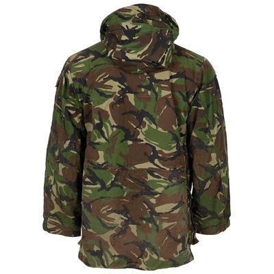 Veste SAS britannique WINDPROOF DPM d'occasion Armée britannique 603163 2