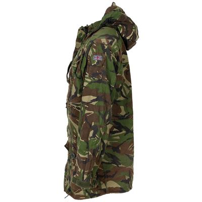 Veste SAS britannique WINDPROOF DPM d'occasion Armée britannique 603163 3
